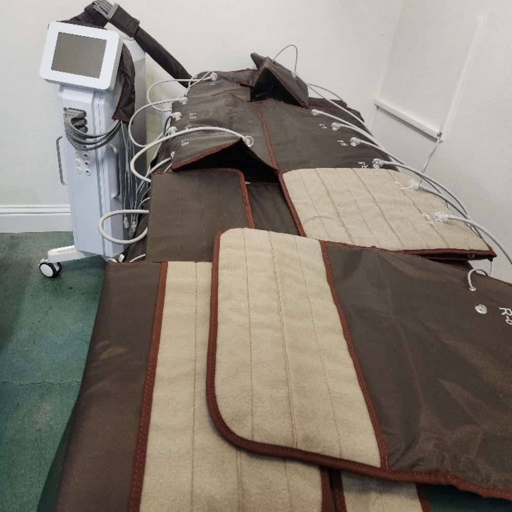 Full Body Pressure Therapy at Sierra Sage Wellness Spa in Sparks, NV