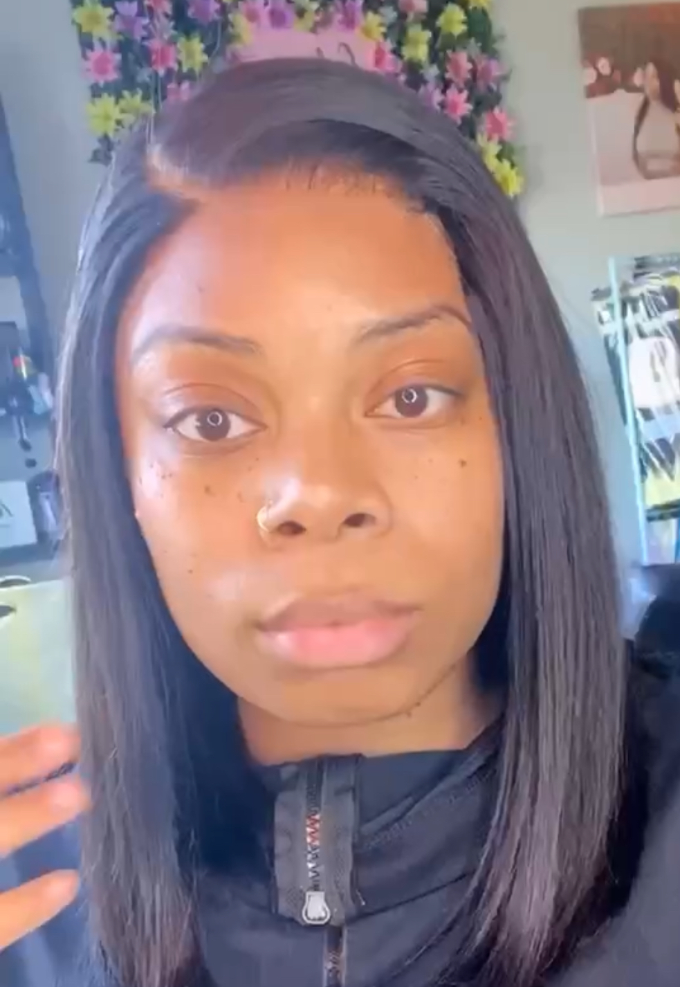 Quick Weave at Cali Slayz LLC in Antioch, CA
