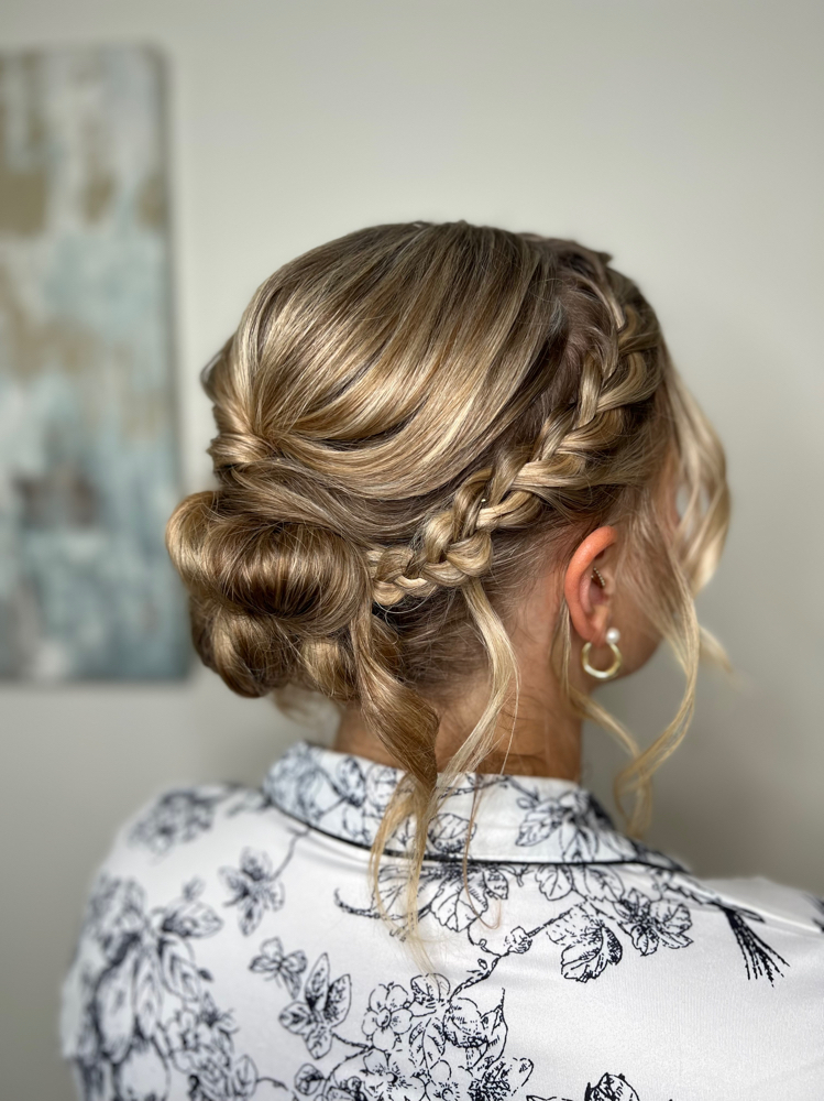 BRIDESMAIDS HAIR