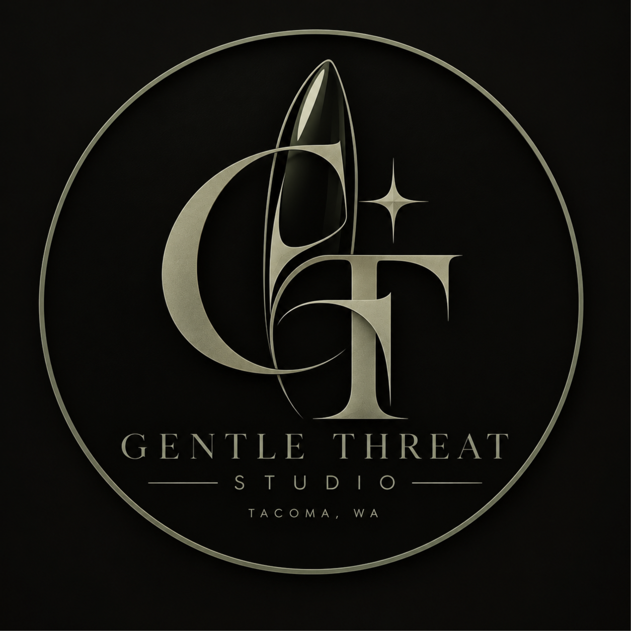 XS ( Extra Short) at Gentle Threat Studio in Tacoma, WA