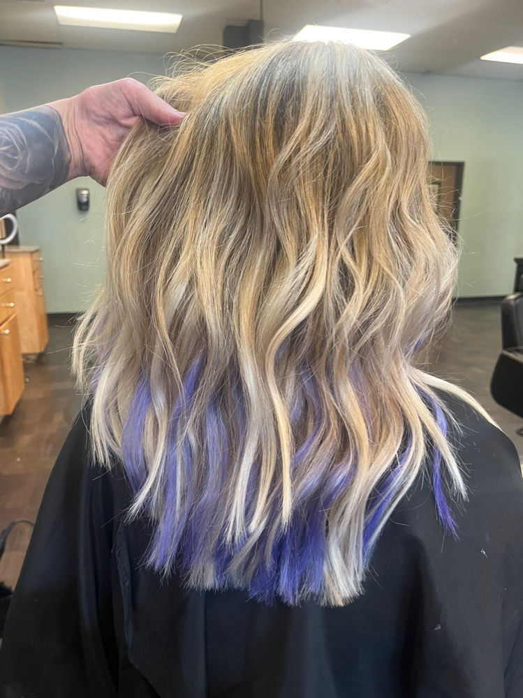 wash&style at Hair Obsession in oklahoma City, OK