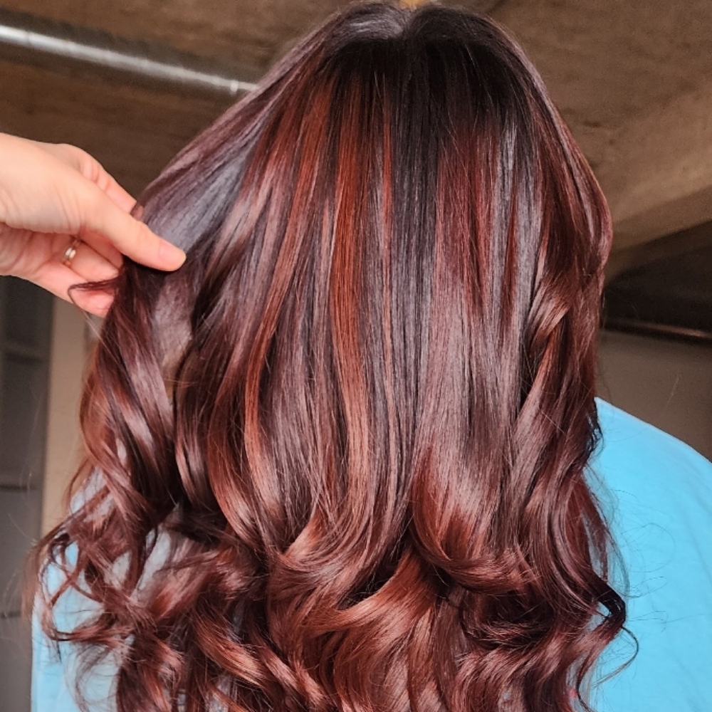 Color Correction at The Blunt Colorist in Chicago, IL
