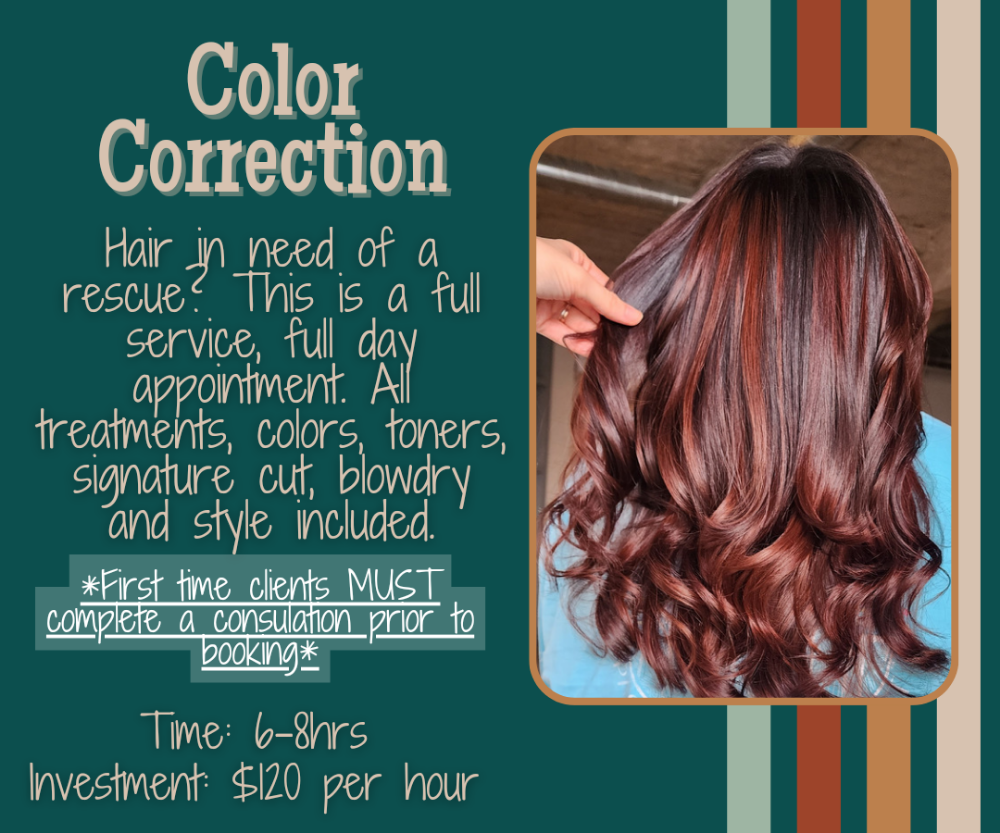 Color Correction