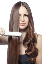 Curling Iron/Flat Iron