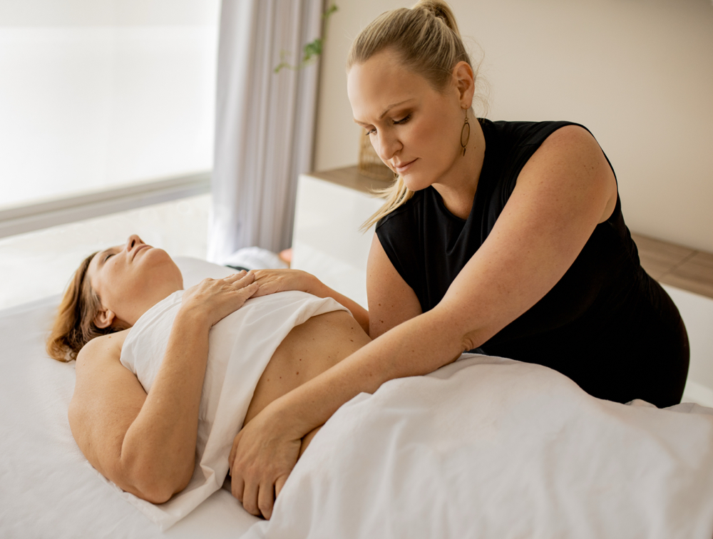 Initial TMJ Appt Plus Bodywork