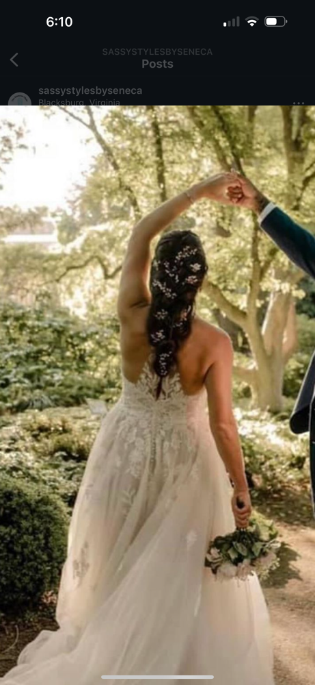 Bridal Hair