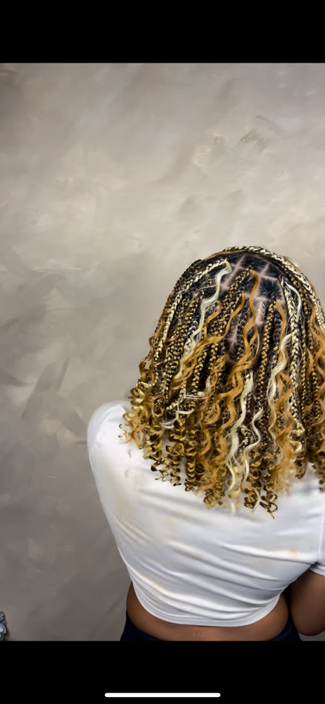 Braided Bob (Smedium)