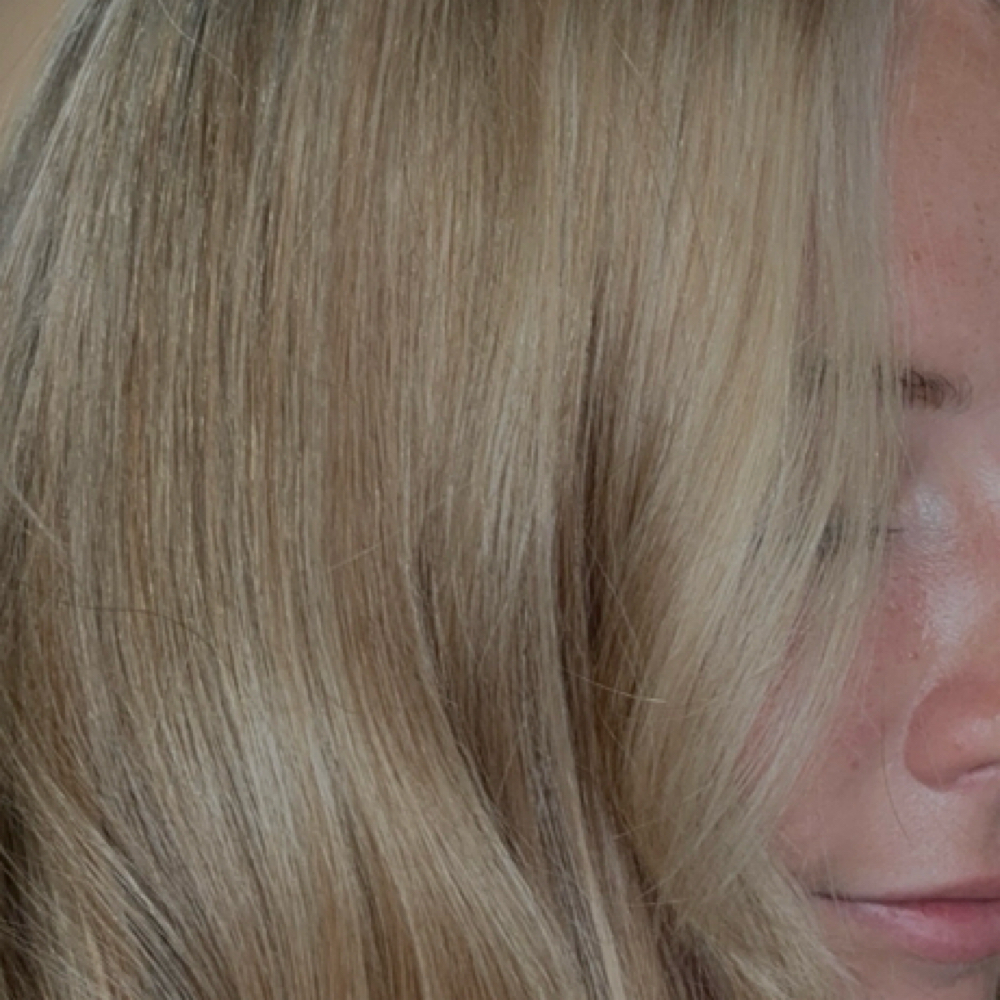 Full highlight package at Kayliexhair in Mansfield, TX