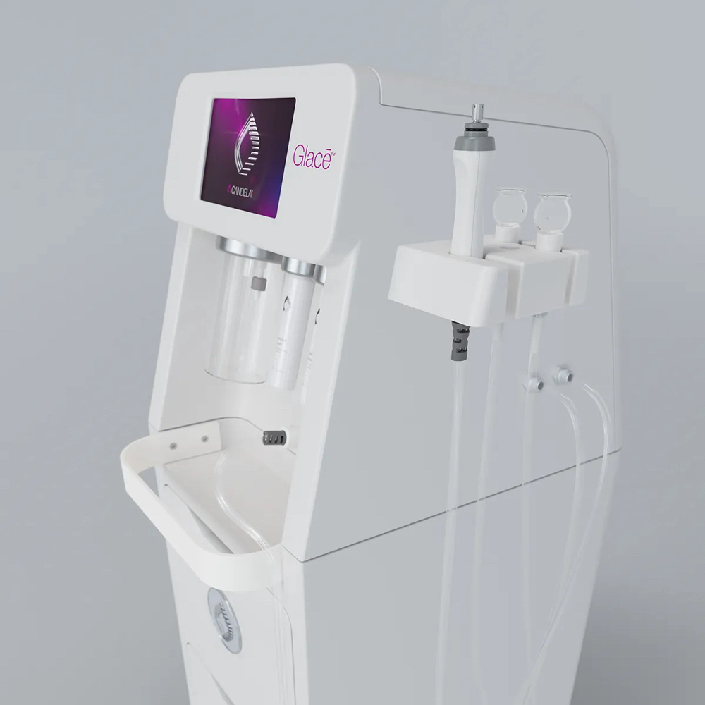 Glace Glass Skin Hydrodermabrasion at Desert Rose Skincare in Rio Rancho, NM