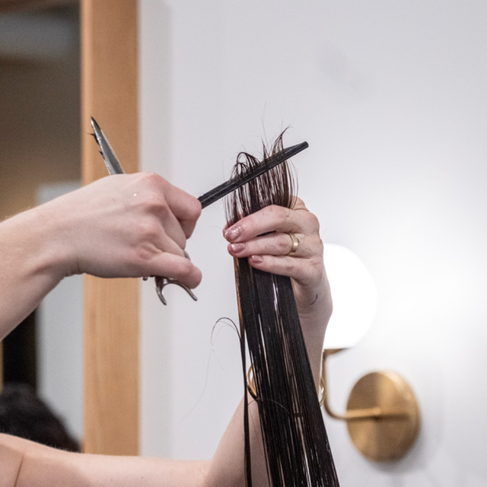 Classic Haircut at Salon Dye Pretty in Camas, WA