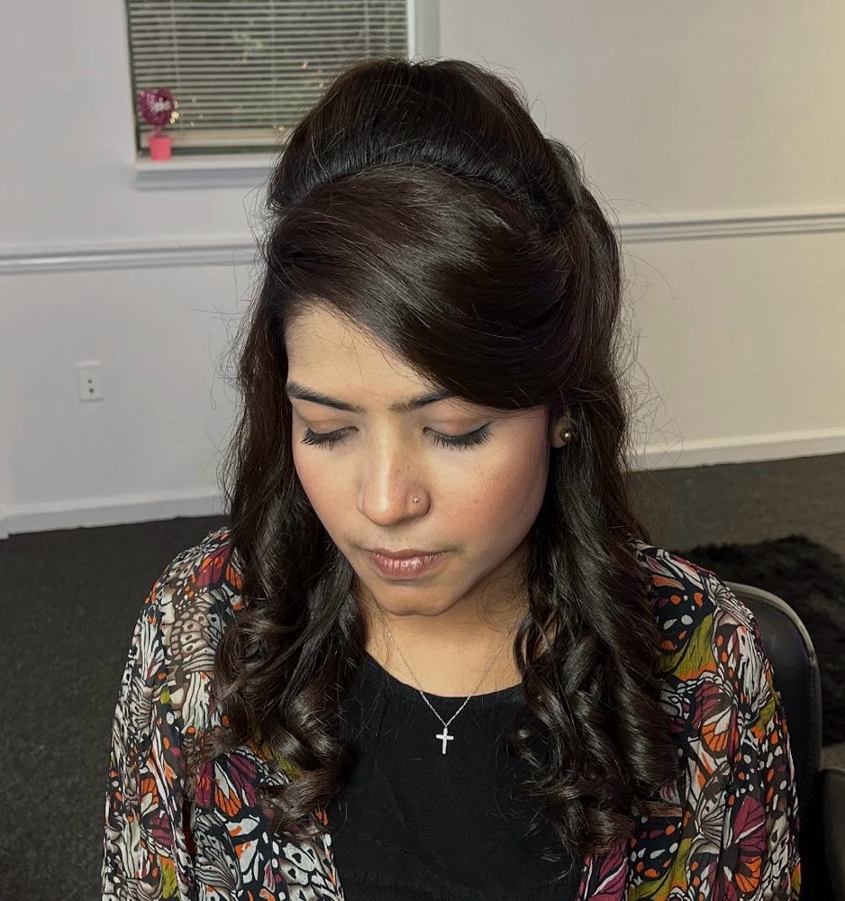 Bridal Hair Consultation