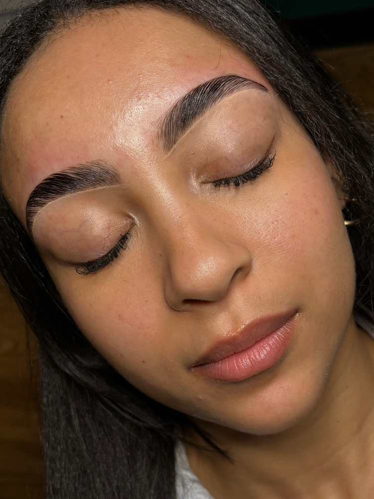 Eyebrow Lamination at LGAesthetics in Waukegan, IL