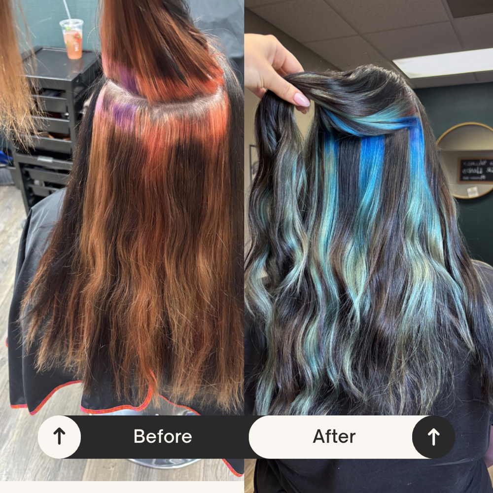 Color Correction at Melissa at Meraki in Jefferson City, MO