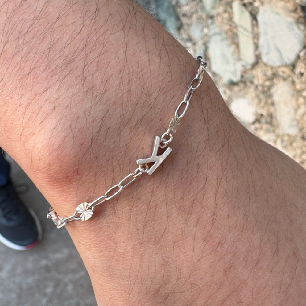 Jewelry Re-Weld at Oyster & Oak Self Care Studio in Walterboro, SC
