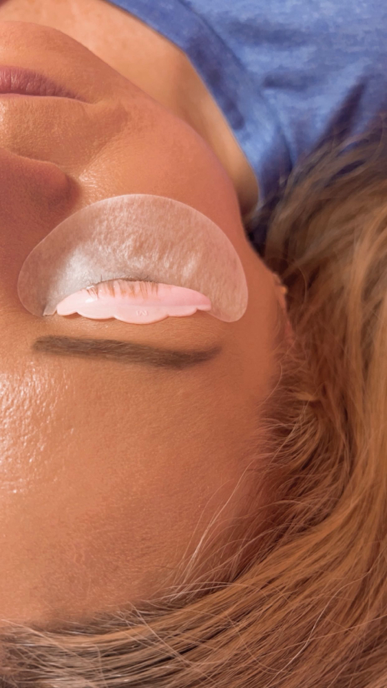 Lash Lift & Tints