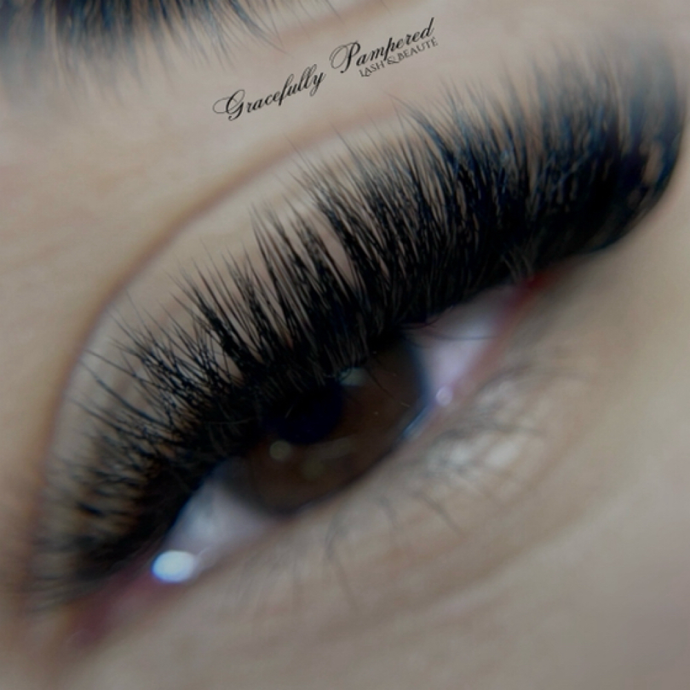 Mega Eyelash Extensions