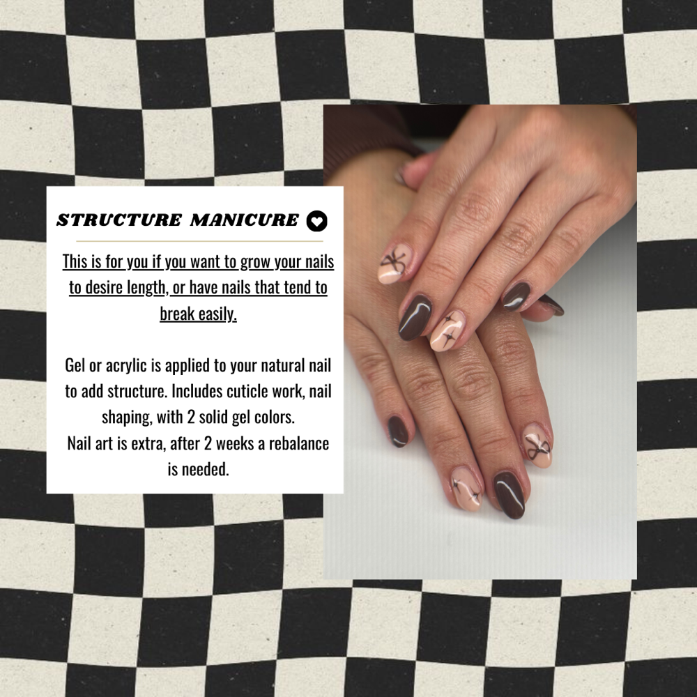 Structure Manicure