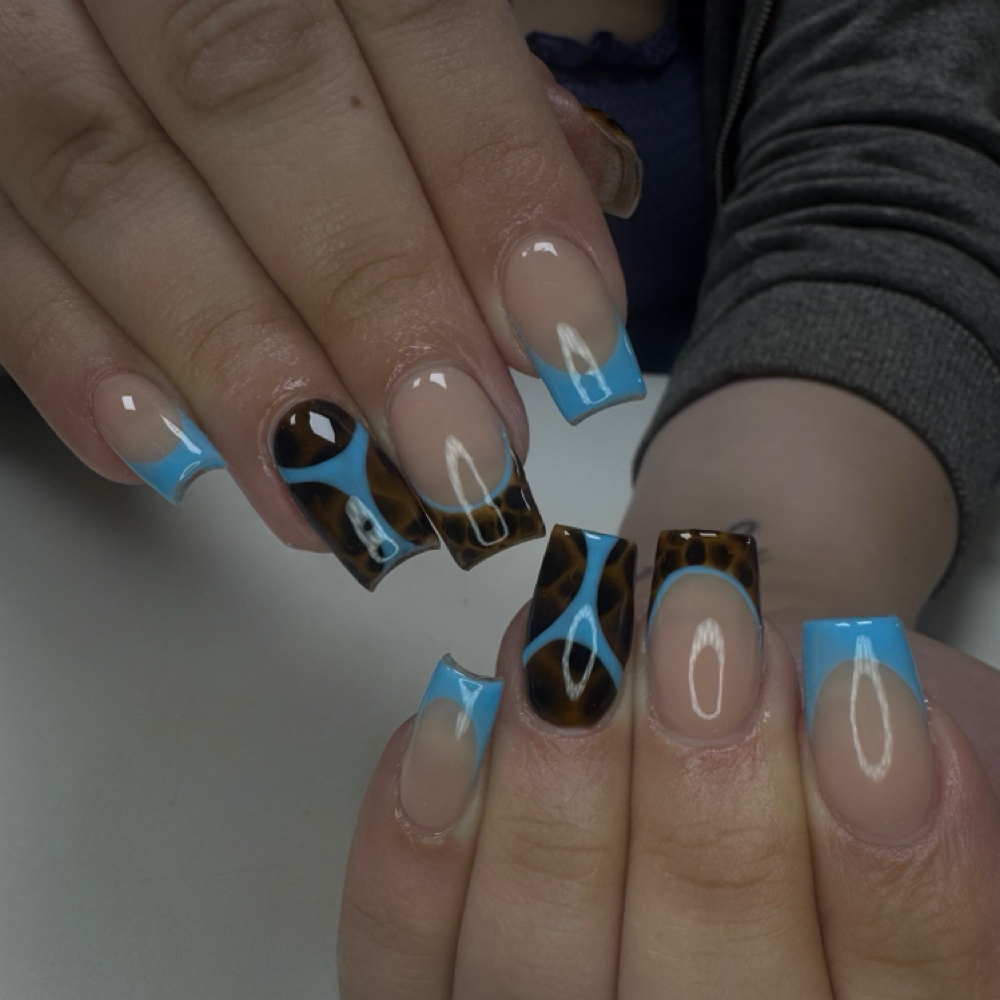 Gel X Nails at Butterfly Bliss Lashes, LLC in East Greenwich, RI