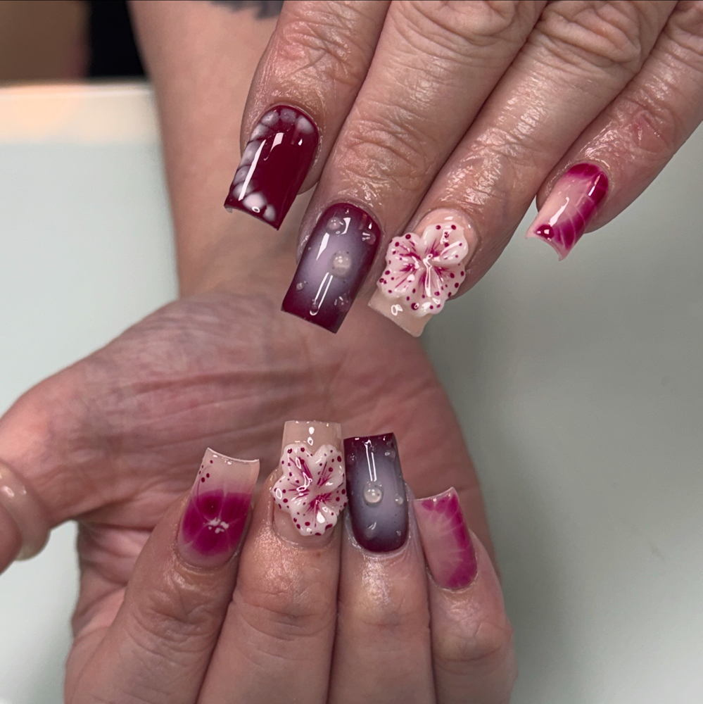 Gel X Nails