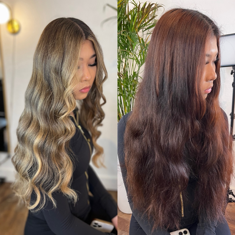 Transformation (Consultation Only) at Kennacolorcuts in Tampa, FL