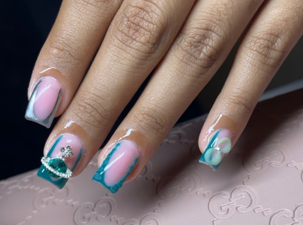 Ages 8 - 13 • Full Set 🦄🎀🧸
