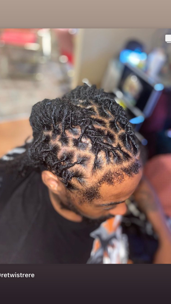 Retwist (Full Head)