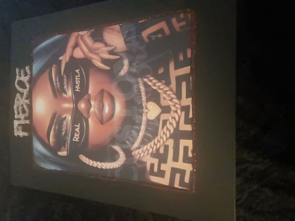 Fierce1 Magazine(Subscription) at Alliah's Beauty & Wellness  Salon, Inc in San Bernardino, CA