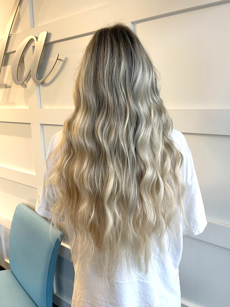 Full Maintenance Blonding