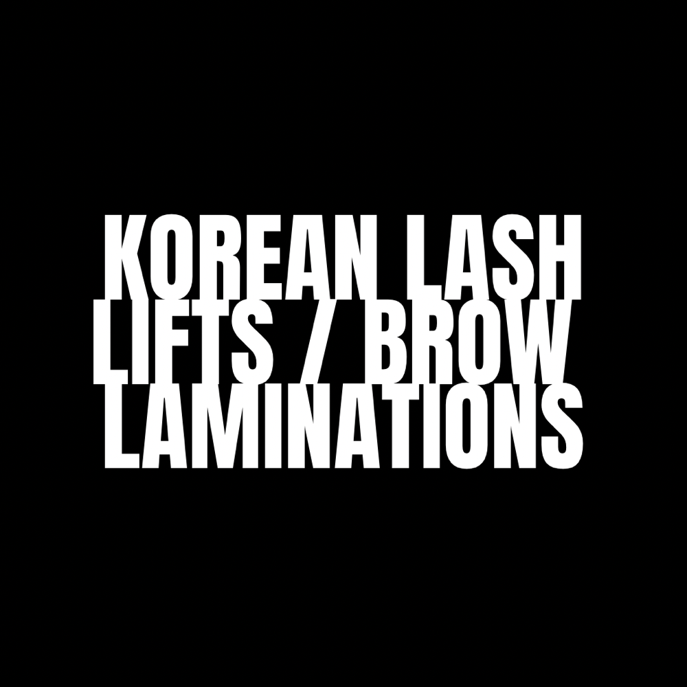Korean Lash Lifts / Brow Lamination at Vibras Aesthetics in Glendale, AZ