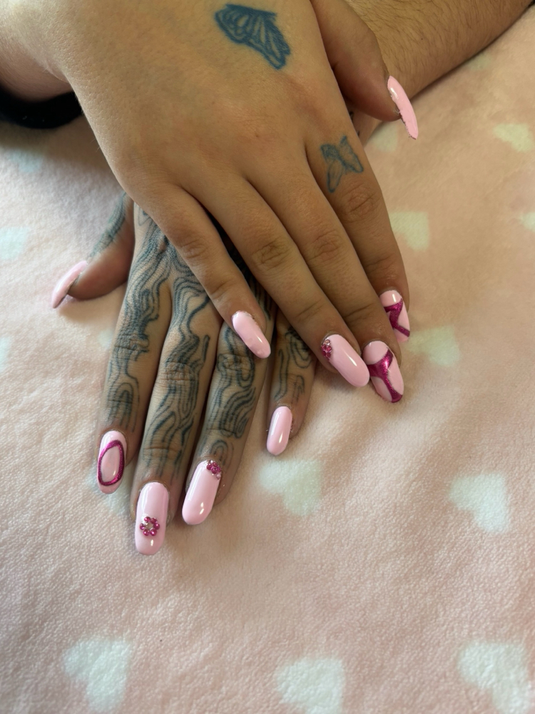 Builder Gel Overlay