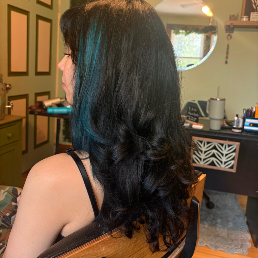 Long Cut at Maxx Lee Studio in Staten Island, NY