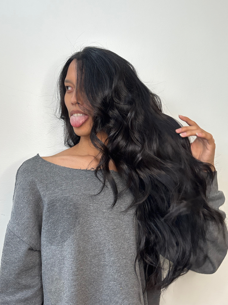 Long Cut at Maxx Lee Studio in Staten Island, NY