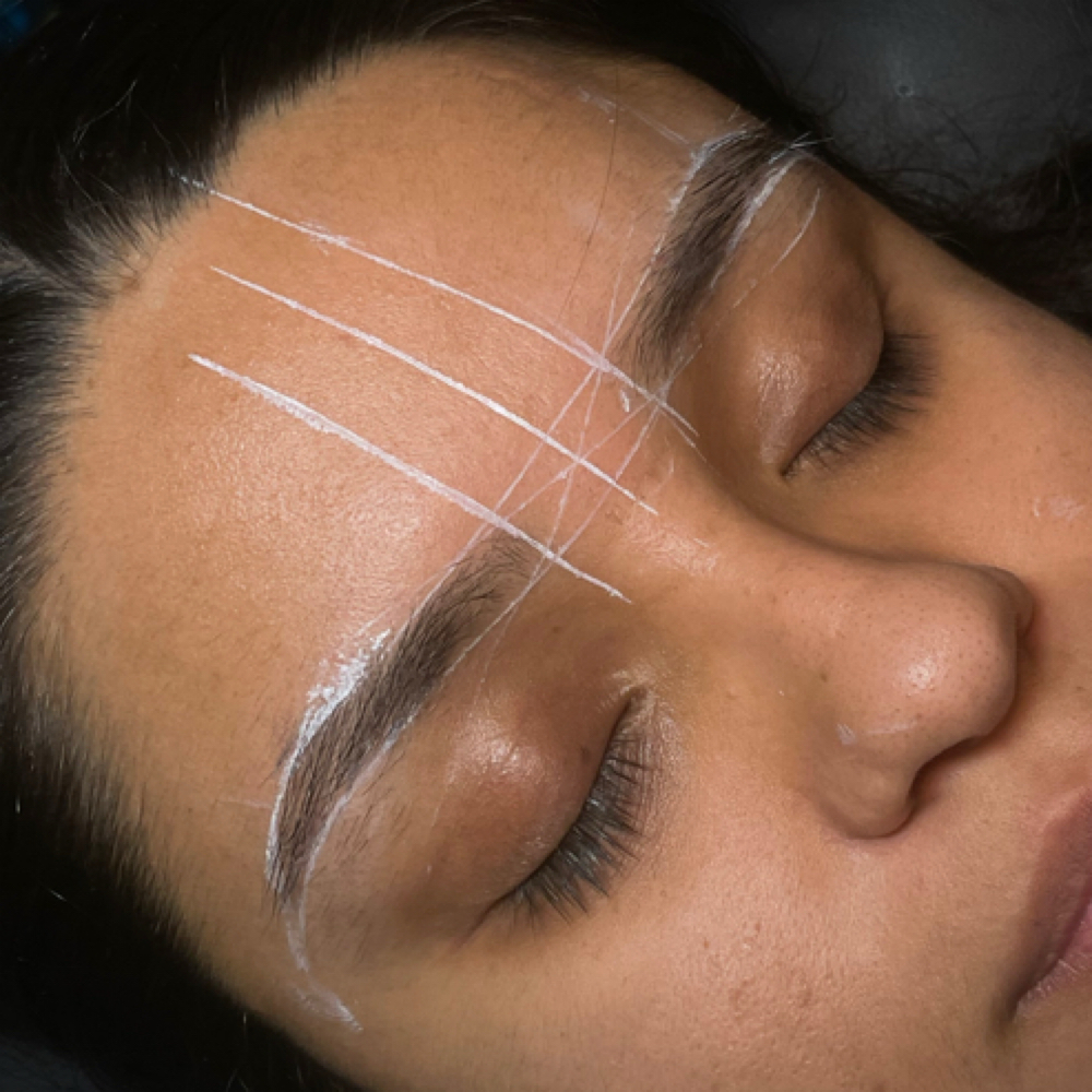 Brow Mapping Add On at GLAM BY BRII in Porterville, CA