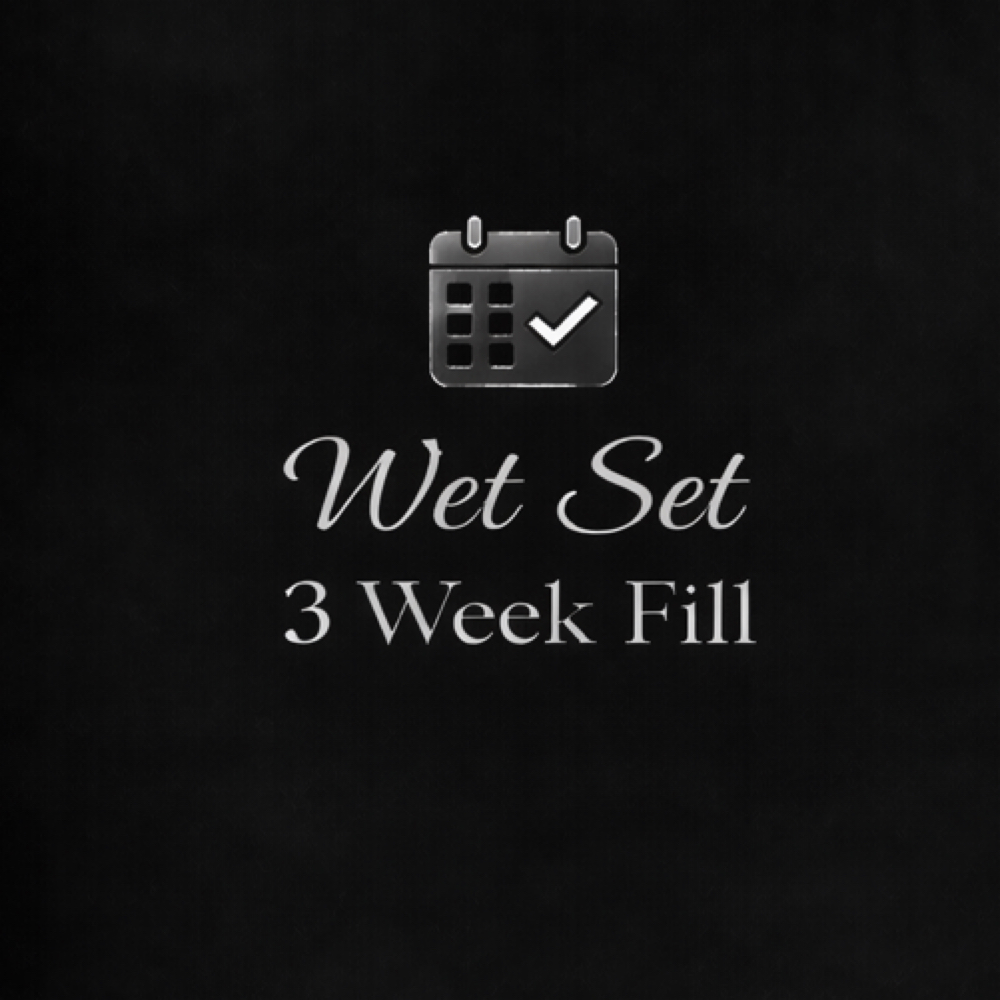 Wet Set Fill (3 Weeks) at The Lashroom Beauty & Esthetics in New York, NY