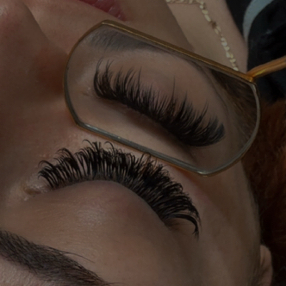 Customized Full Set at Lashesbyaniletzy in Reno, NV