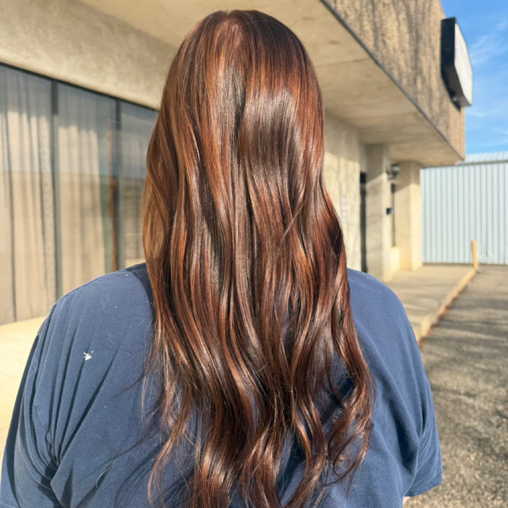 Coloring Services at Ash and Honey Salon in Grand Junction, CO