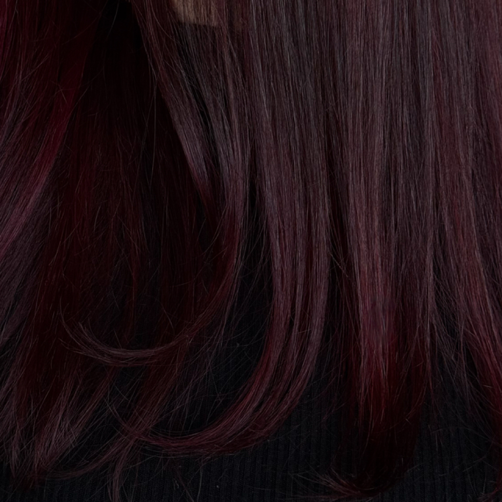 SINGLE PROCESS COLOR at Halo Salon KC in Lees Summit, MO