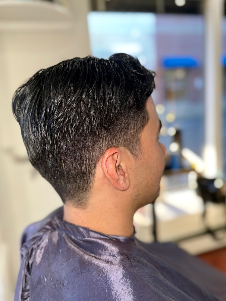 Men's Haircut