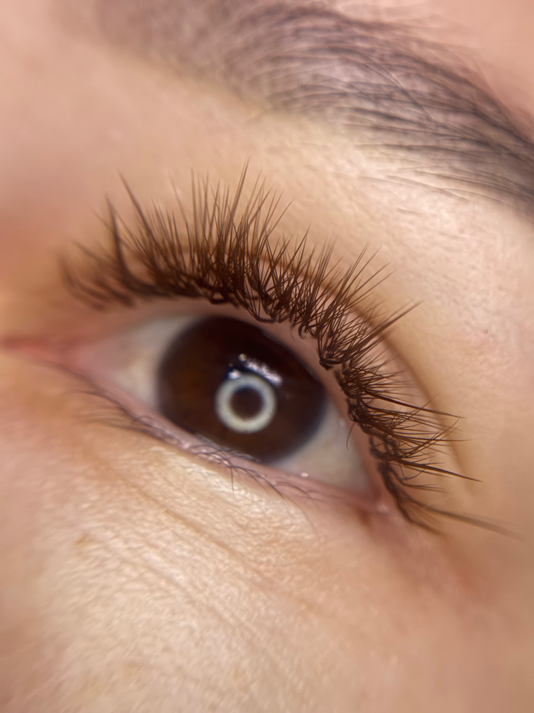 LED lash Extation