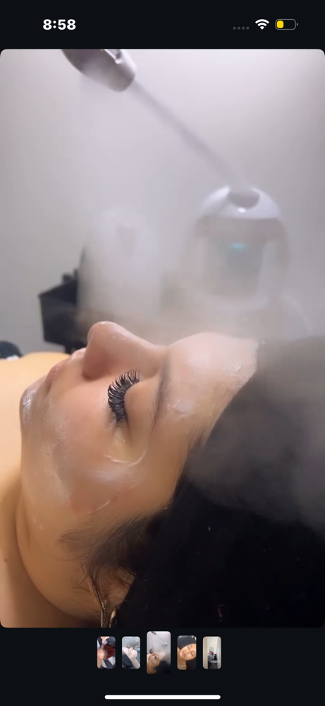 Radiance signature Facial at reyse puente in Decatur, TX