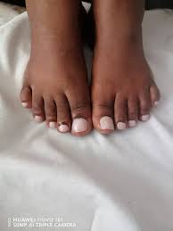 Essential Pedicure