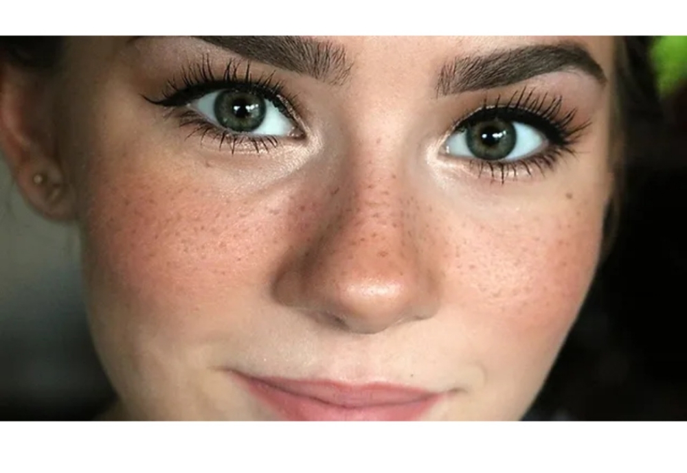 FRECKLE TATTOO