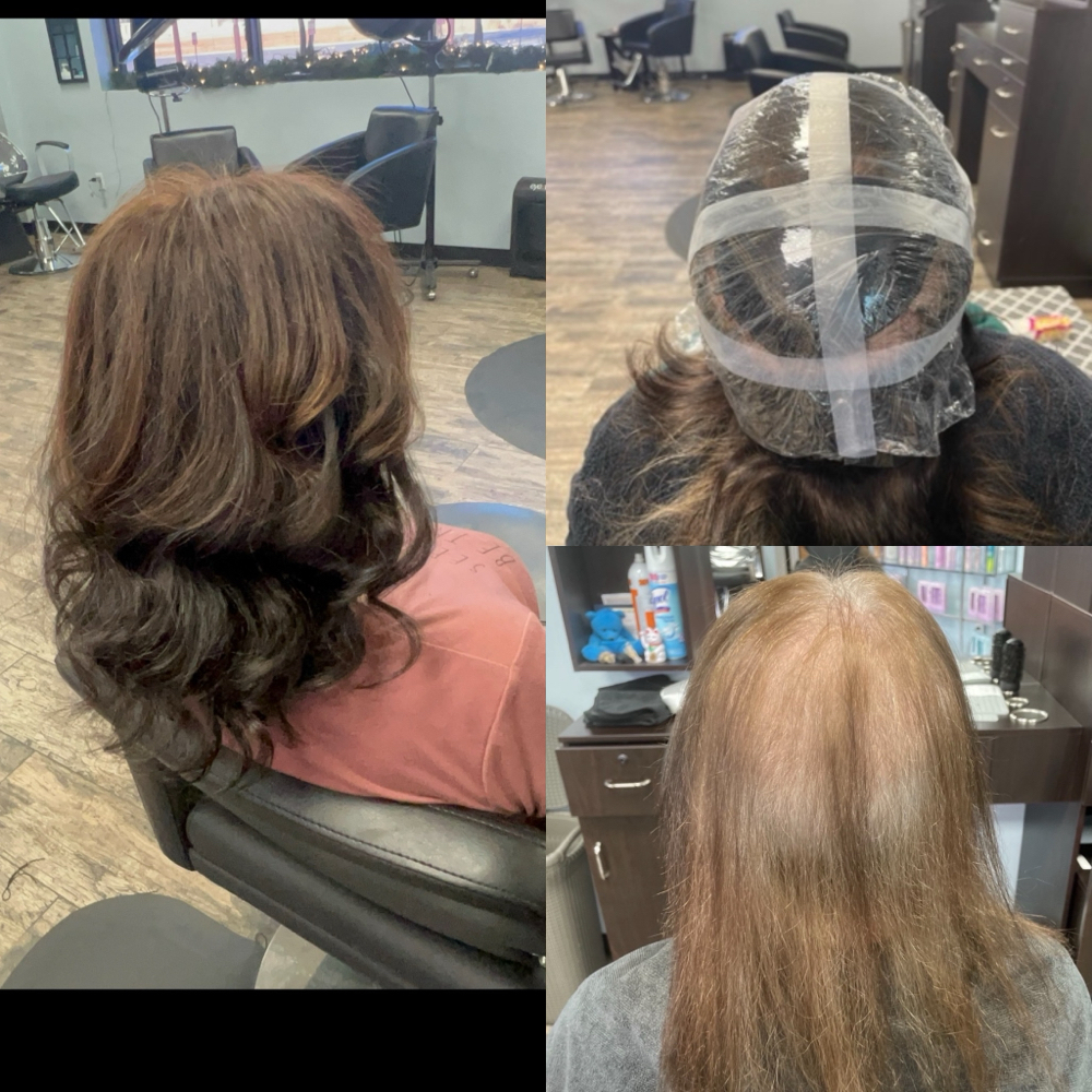 Cranial prosthesis/wigs at Devi Studio in Surprise, AZ