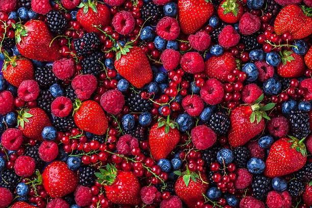 Berry Bright Facial
