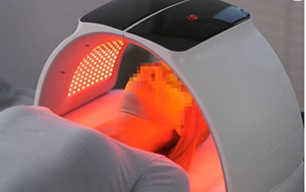 LED ADD ON TO FACIAL at Oasis Spa @ Ironwolf in Lake Havasu City, AZ