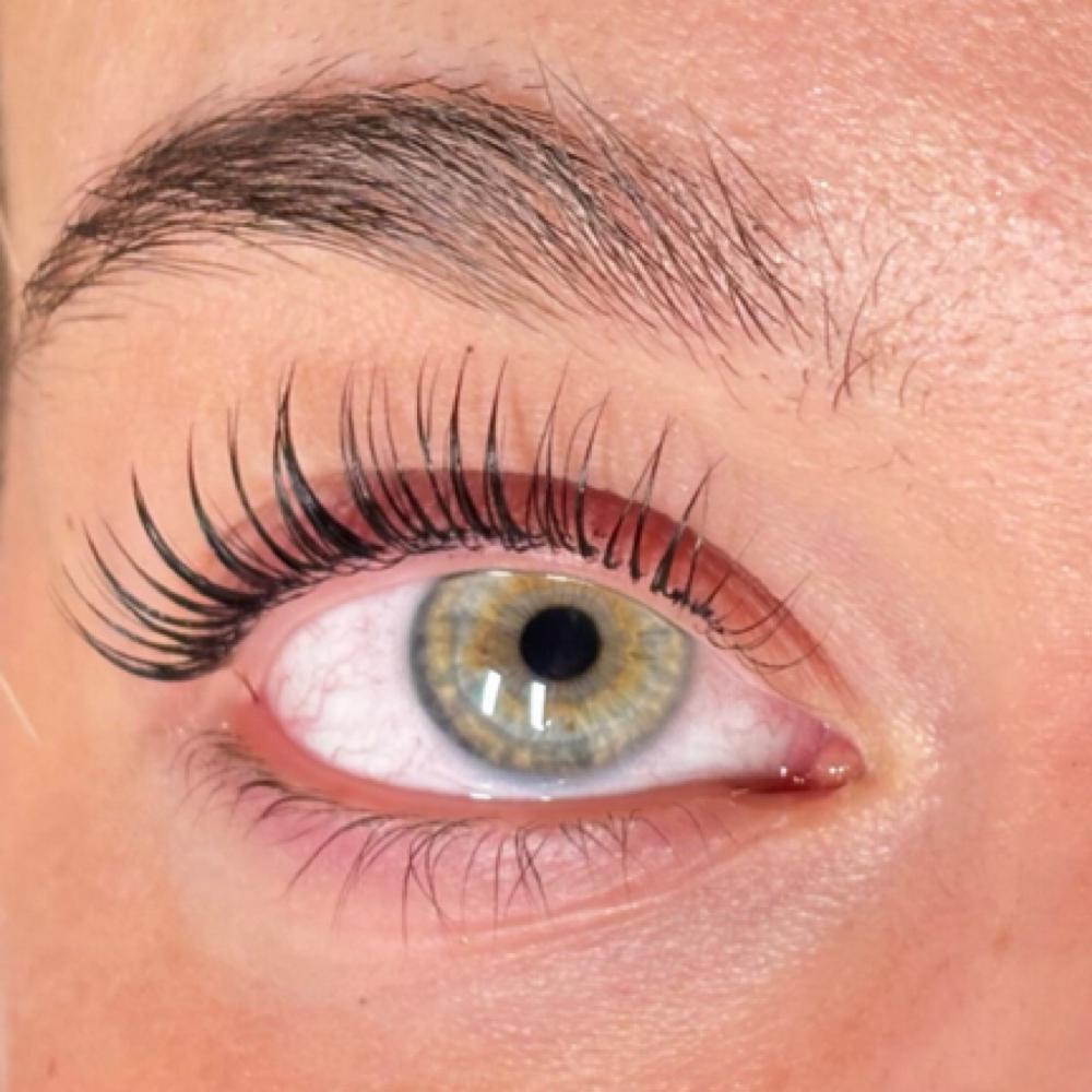 Korean Lash Lift at Beauty Bar ILM in Wilmington, NC