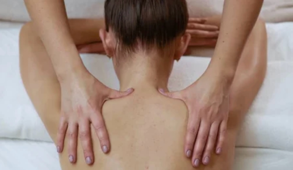 Deep Tissue Massage