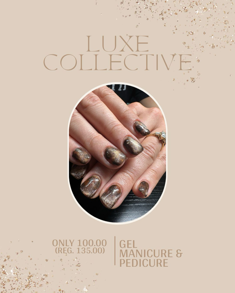 Gel Mani And Pedi Sale