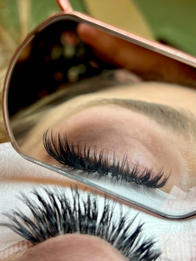 Lash Removal