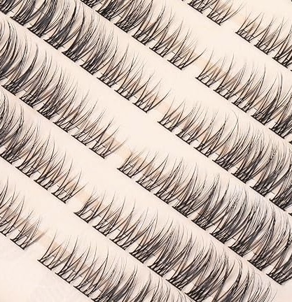 Lash Clusters at Nabi Aesthetics in Nashville, TN